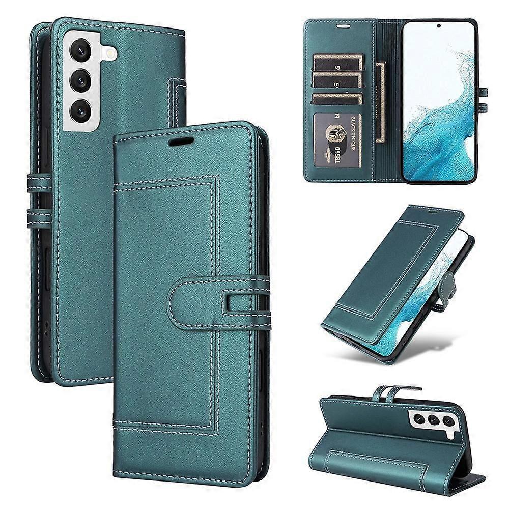 Leather Phone Case For Samsung Galaxy S21 5G