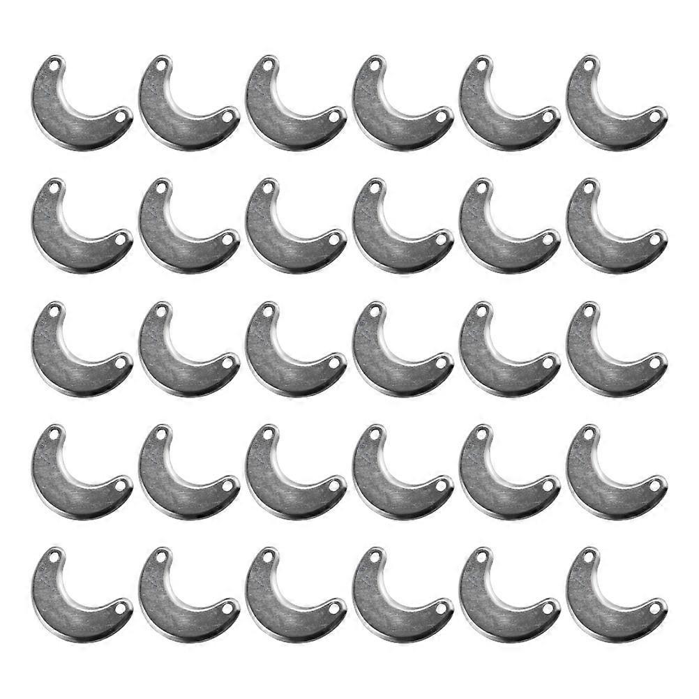 Metal Picture Frame Clips for Artwork Backing 200Pcs Durable