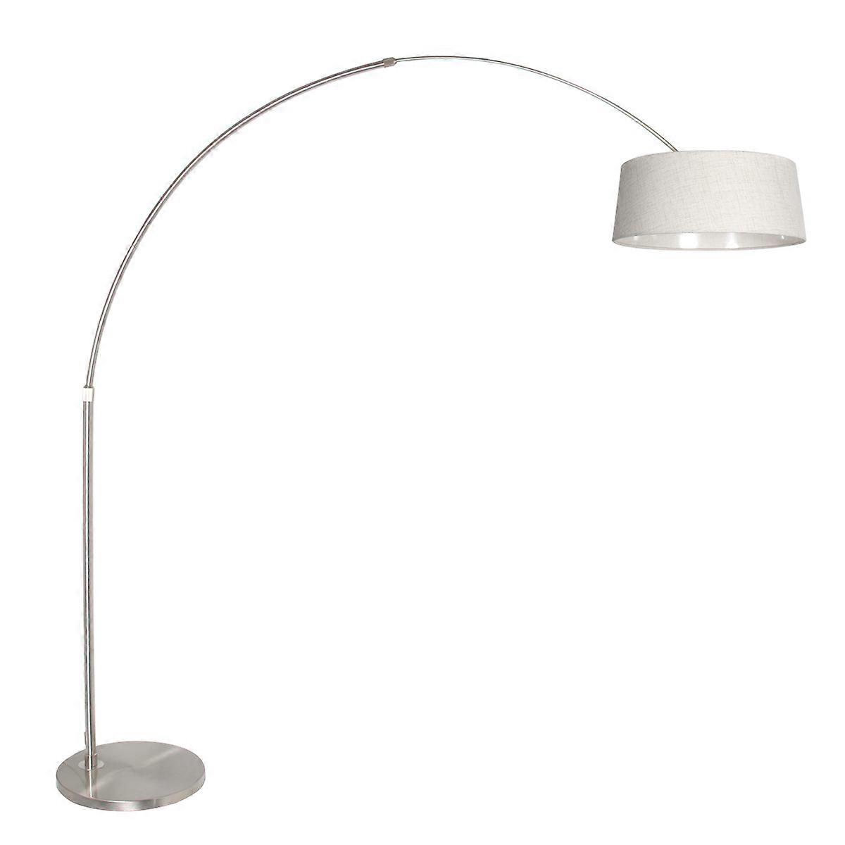 Steinhauer vloerlamp Vloerlampen - staal - metaal - 4680ST