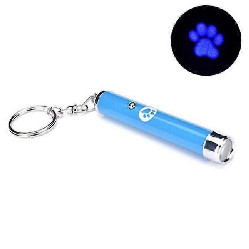Cat Laser Pointer Toy Interactive Light Training Tool for Cat Dog Exercise Playing
