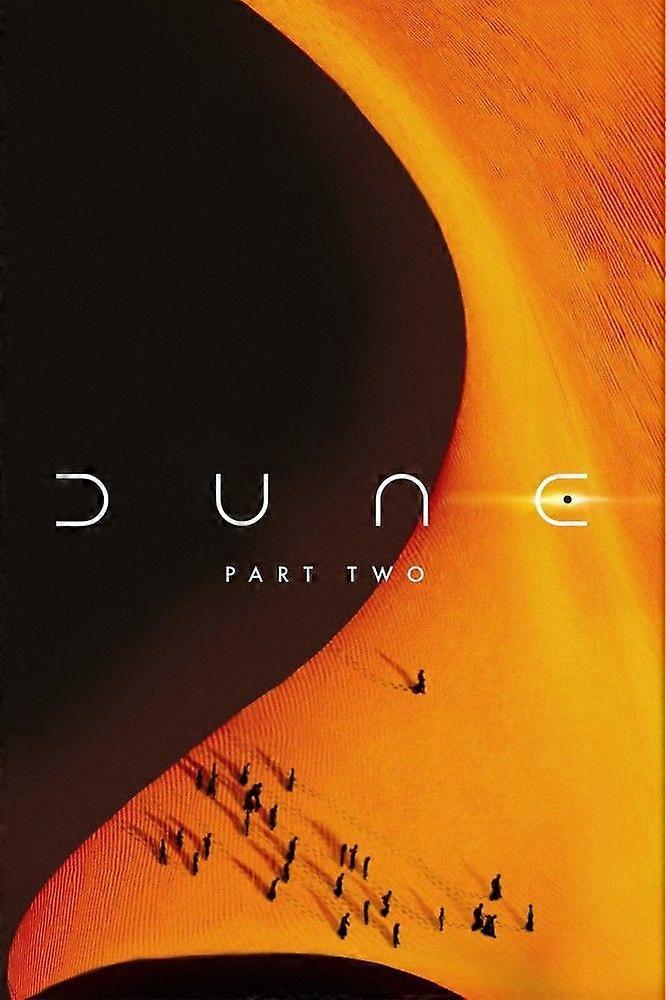 Dune Part Two (2024) V11 Movie jigsaw puzzle game for adults and kids EB 8467
