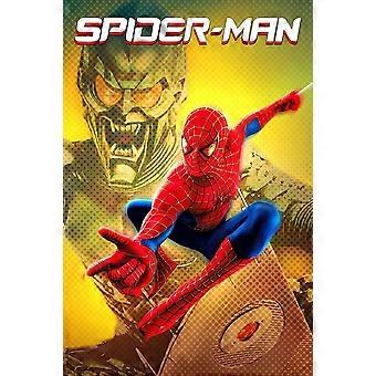 Spider-Man (2002) Movie jigsaw puzzle game for adults and kids EB 7798