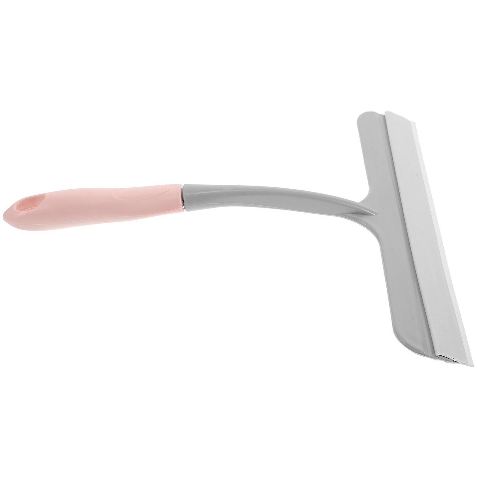 Car Window Squeegee T-Shaped Plastic for Removing Labels