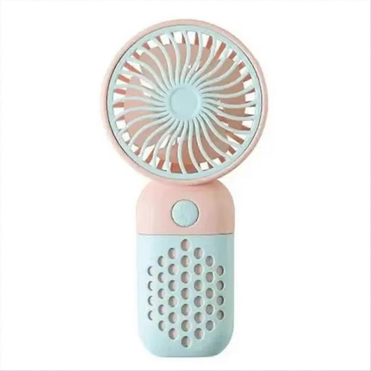 Cute Handheld USB Fan, Portable, Mini Cooling Device, B