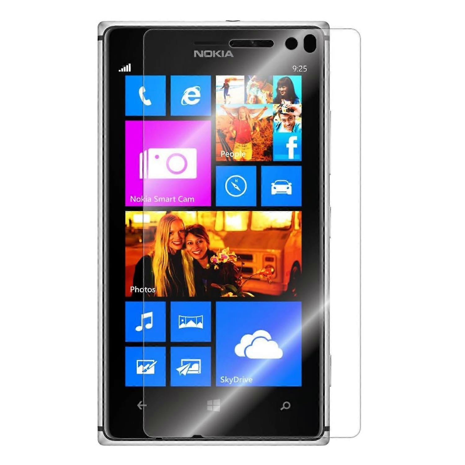 Nokia Lumia 1020 Hydrogel Screen Protector (pack Of 2) (copy)
