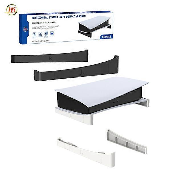 PS5 horizontal stand, base stand, compatible with digital editions