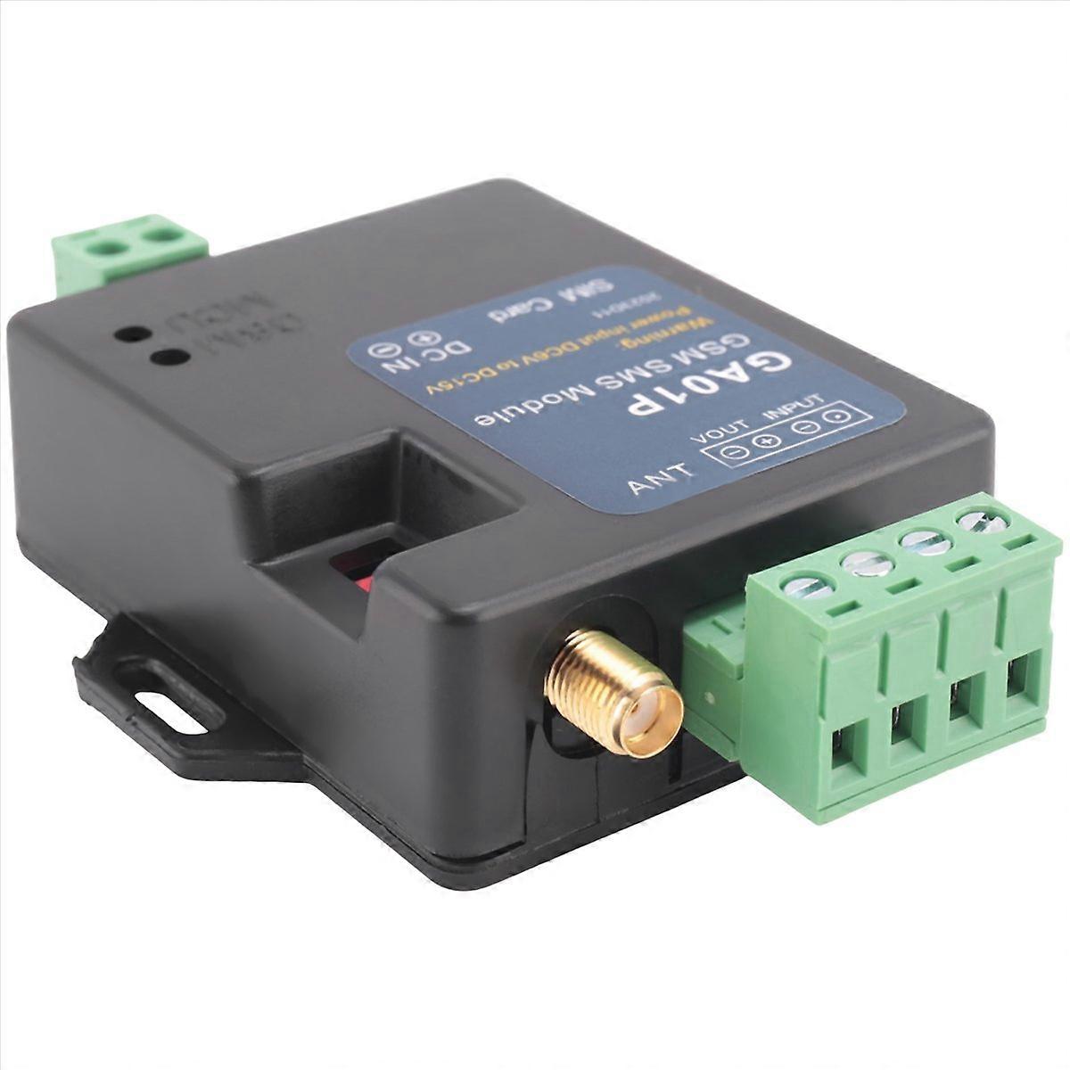 GA01P Salgsautomat GSM-understøttelse Strømafbrydelsesalarm Én alarmindgang