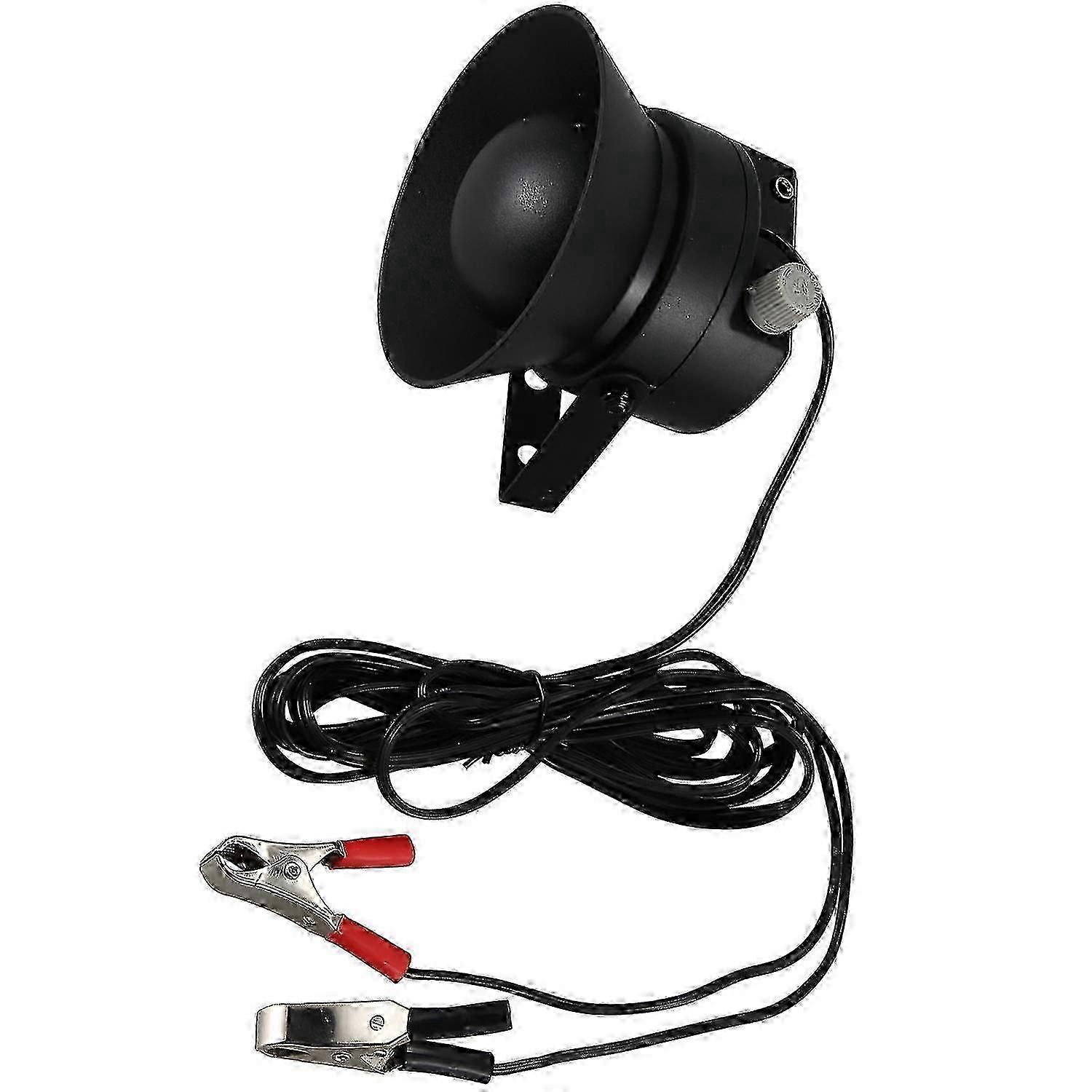 35w 125db Loud Speaker Bird Caller Hunting Decoy Build In 182 Bird Voices Rechargeable Sounds Mp3 -