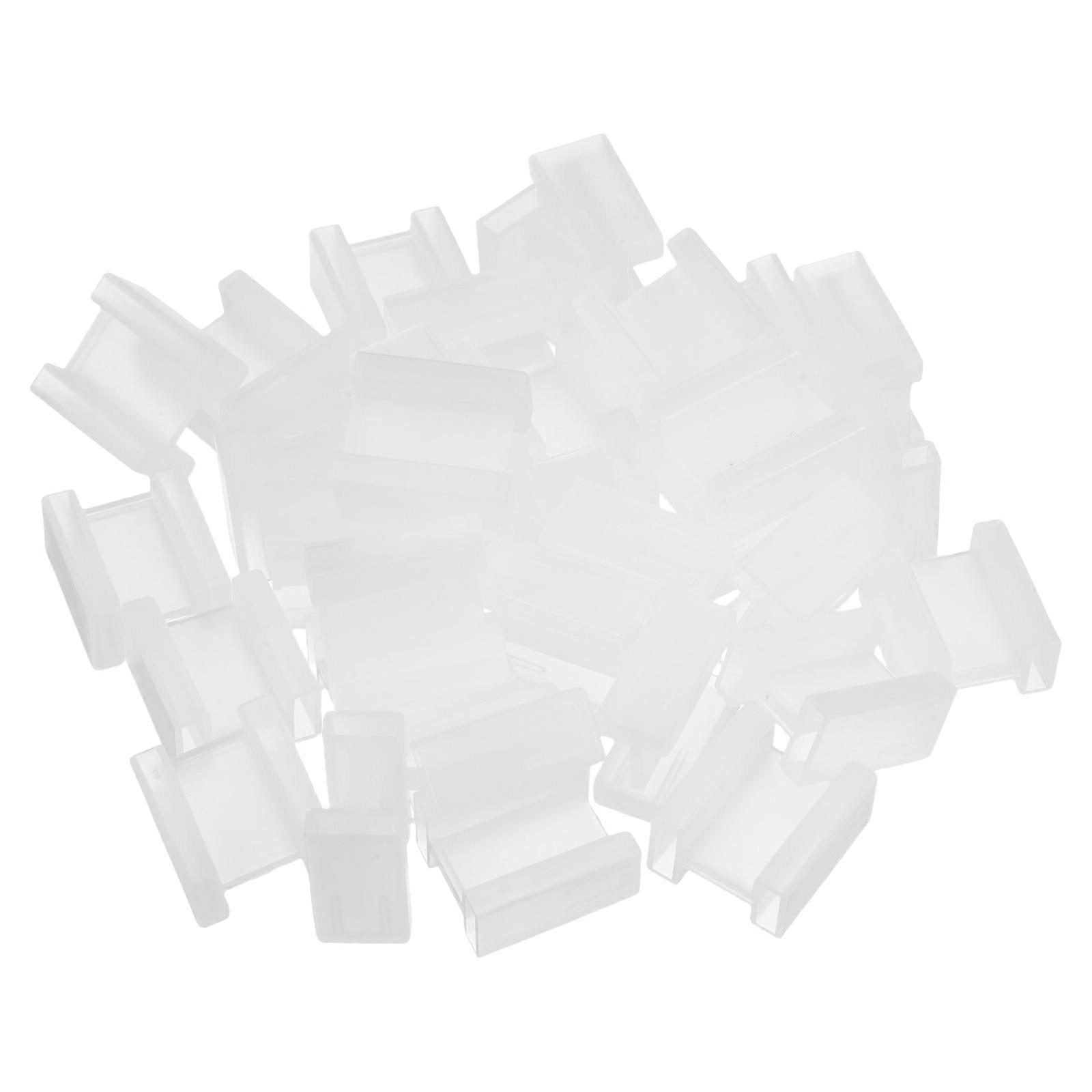 Plug Cover Plastic Electrical Plug Safety Cap for 100Pcs Application