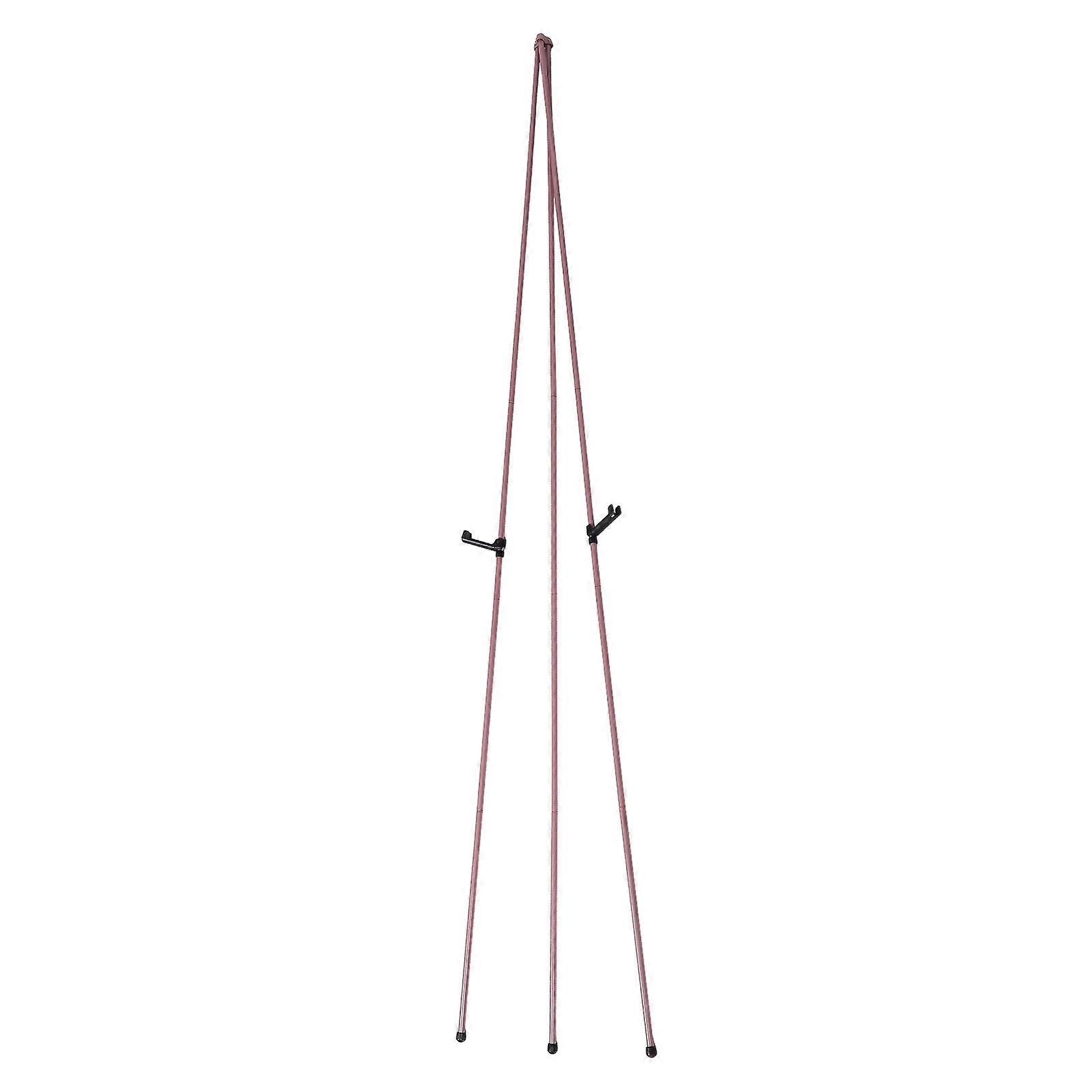 Tabletop Easel for Painting Angle Adjustable Metal Easel 1Set