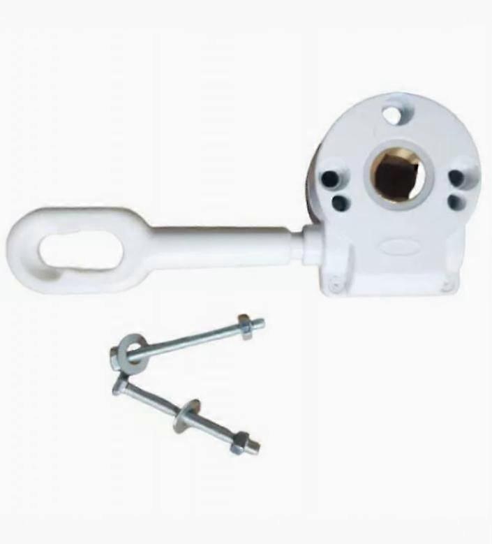 Vevväxeldrivmekanism för markiser