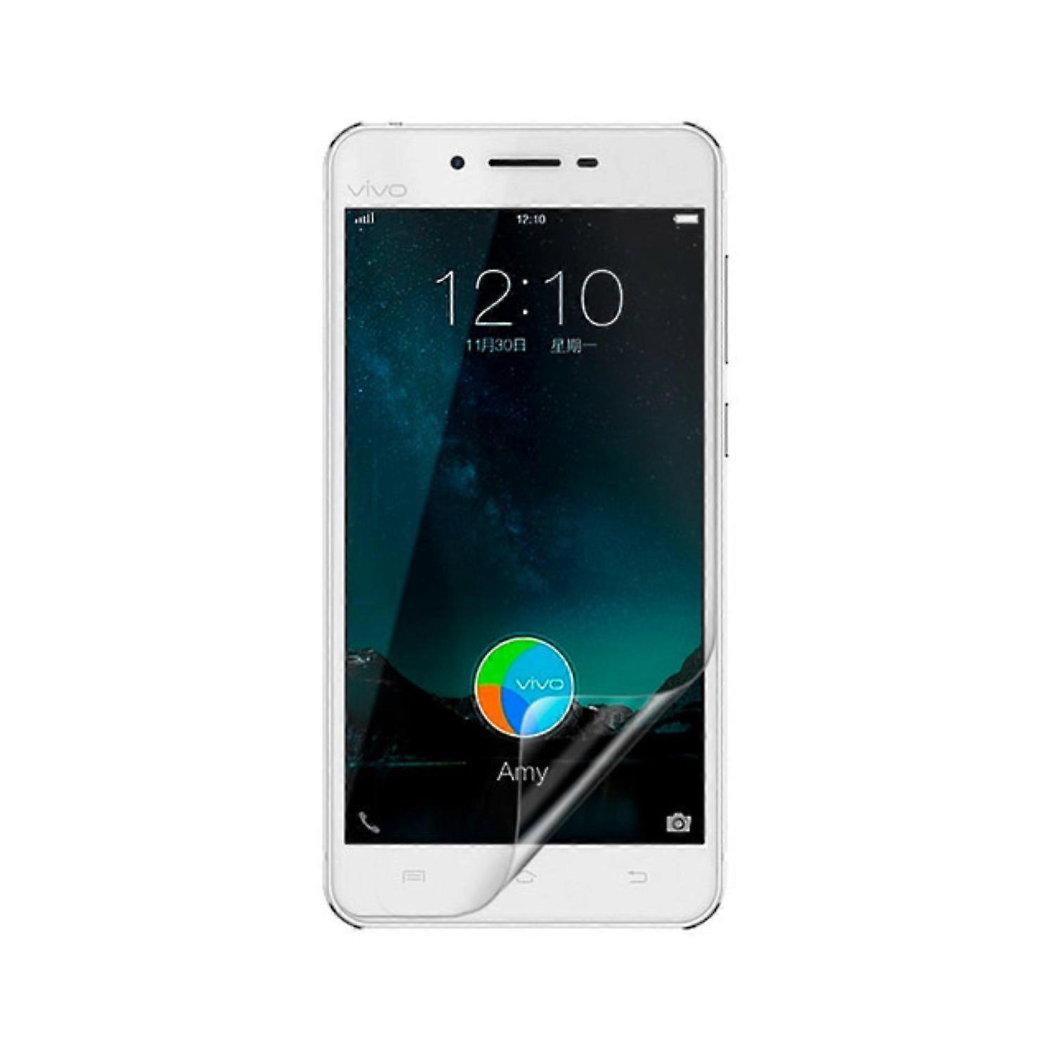 - Vivo V3 Hydrogel Screen Protector (pack Of 2) (copy)