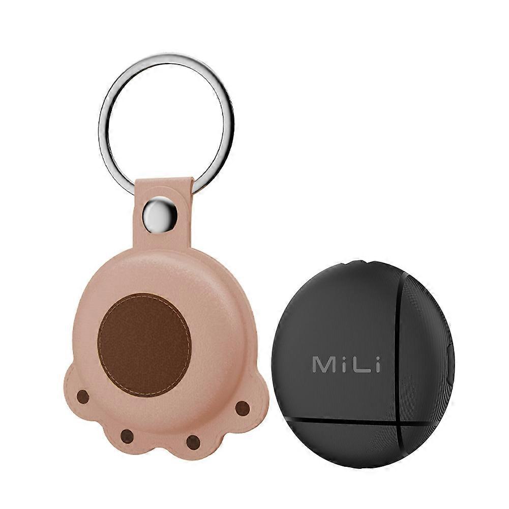 Android Find My Dual System Gps Tracker Google/Appl Find My Smart Activity Trackers Wearable Devices for Phone Bags A