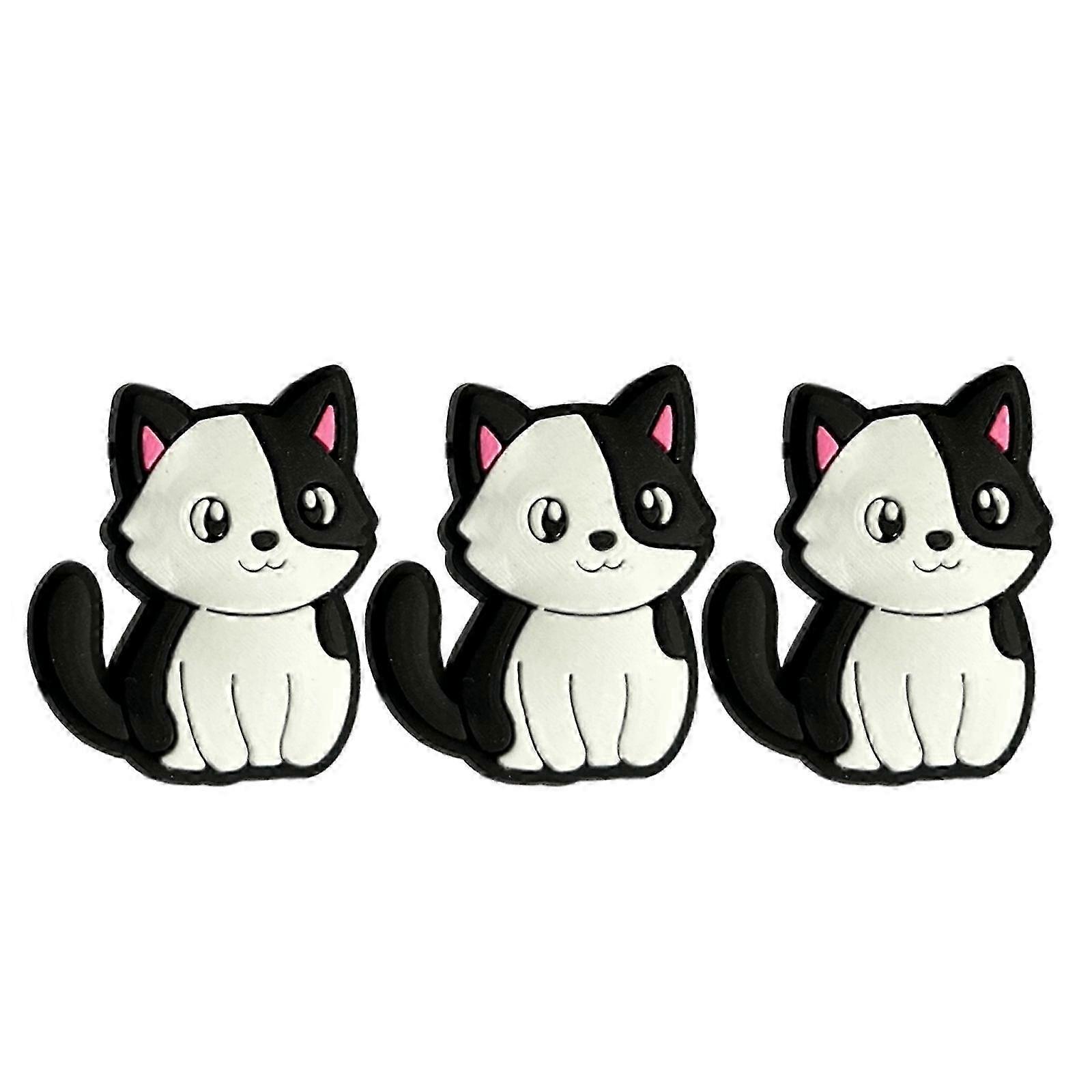 3Pcs Soft Silicone Tennis Racket Dampener Tennis Vibration Dampener Shock Absorbers for Tennis Racket and Strings Multicolor