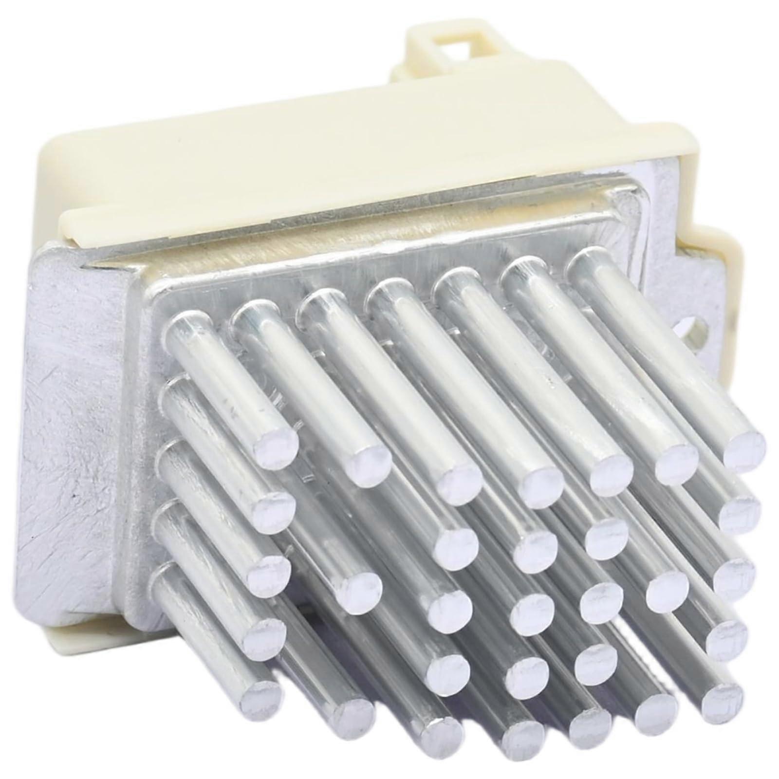 Blower Motor Resistor HVAC Fan Control Module for MINI Cooper 20022008 OEM 64111499122