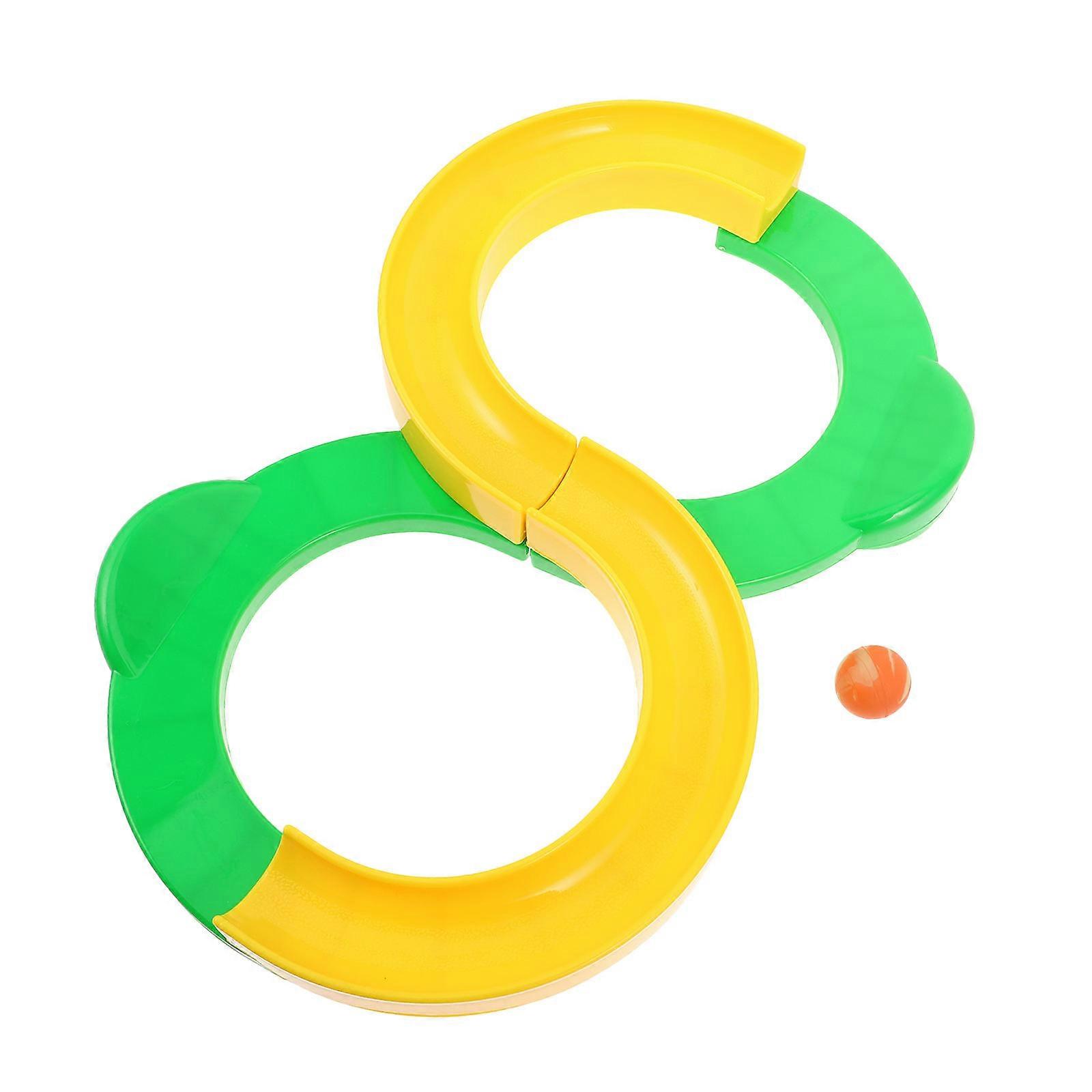 Interactive Track for Children's Coordination Training