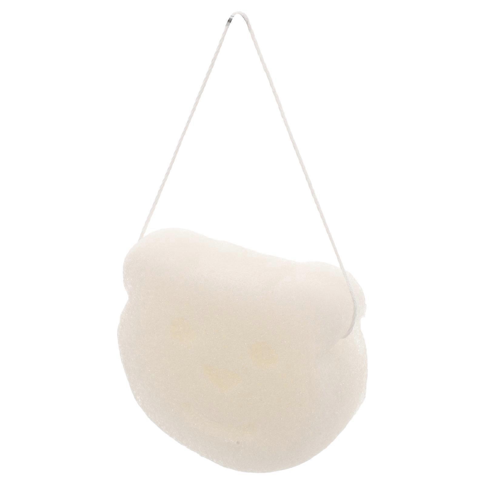 Soft Baby Bath Sponge Gentle Muslin 2pcs Baby Skin for Newborns Toddlers Kids Bath Time