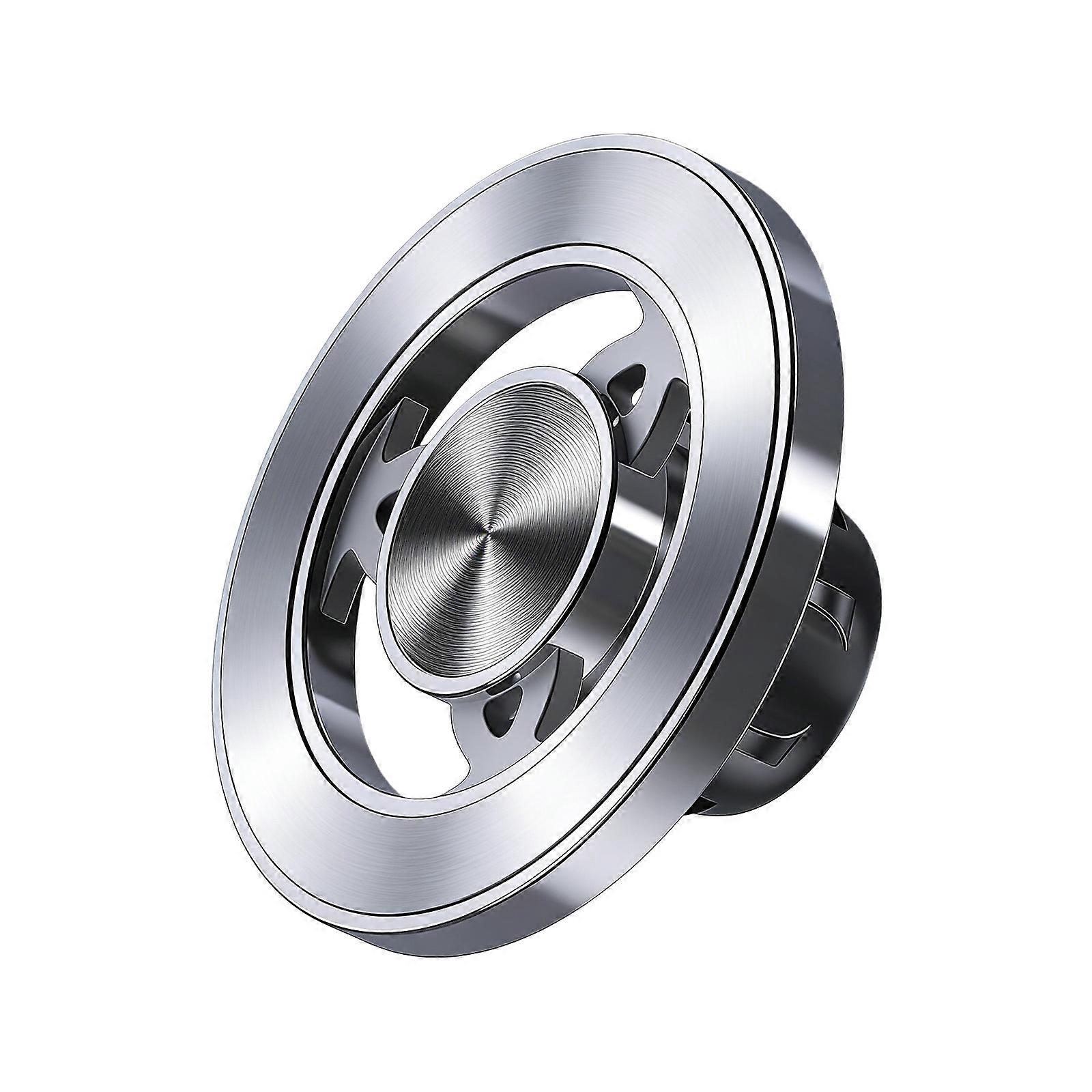 Universal Magnetic Car Phone Mount for Vehicles With Multiple Installation Methods Suitable for iPhones Multicolor