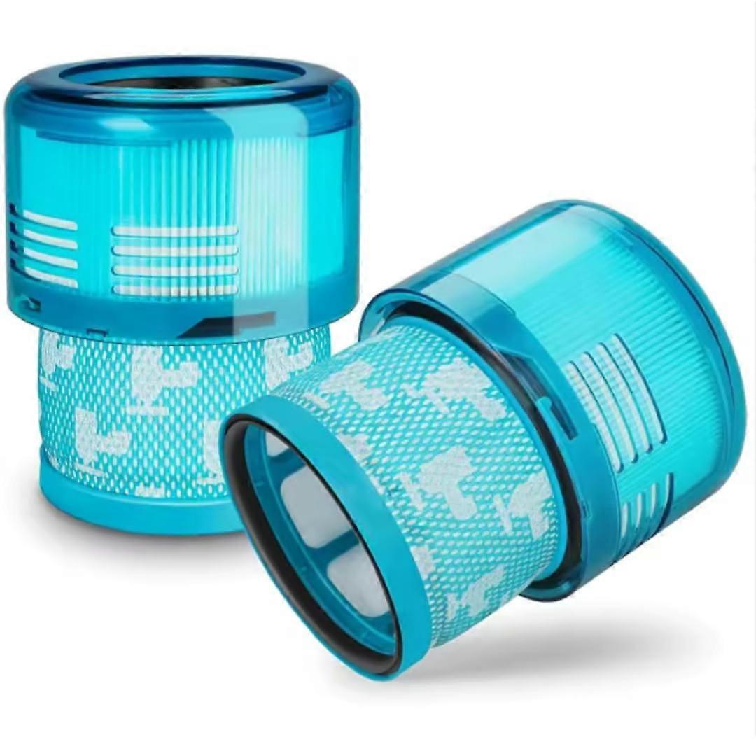 2Pack HEPA Filter Replacement Compatible with Dyson Gen5detect and Gen5outsize, Efficiency Filtration