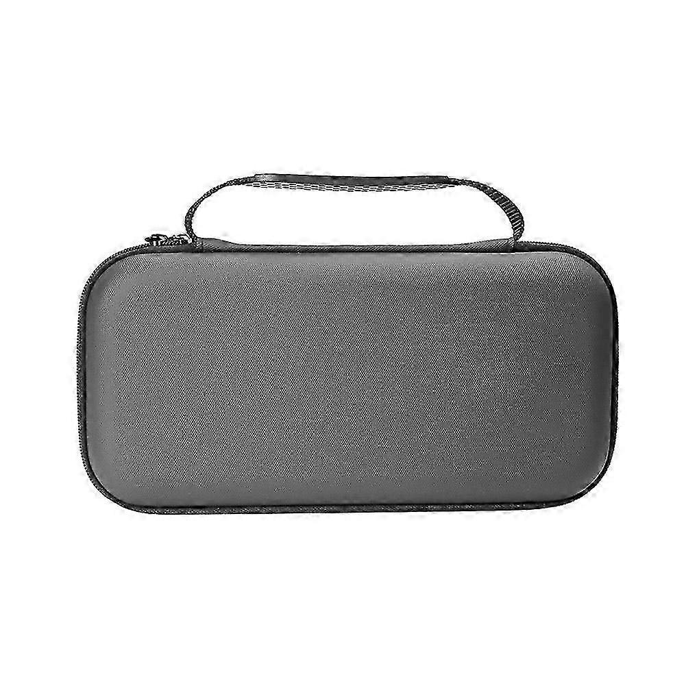 Handle Keyboard Carrying Box Protective Case for Mini M4 Pro 25-26