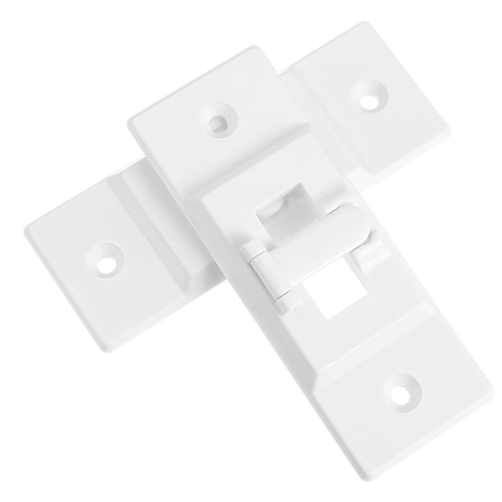 Plastic Safety Switch Locks Protective Covers for Household Use 2Pcs
