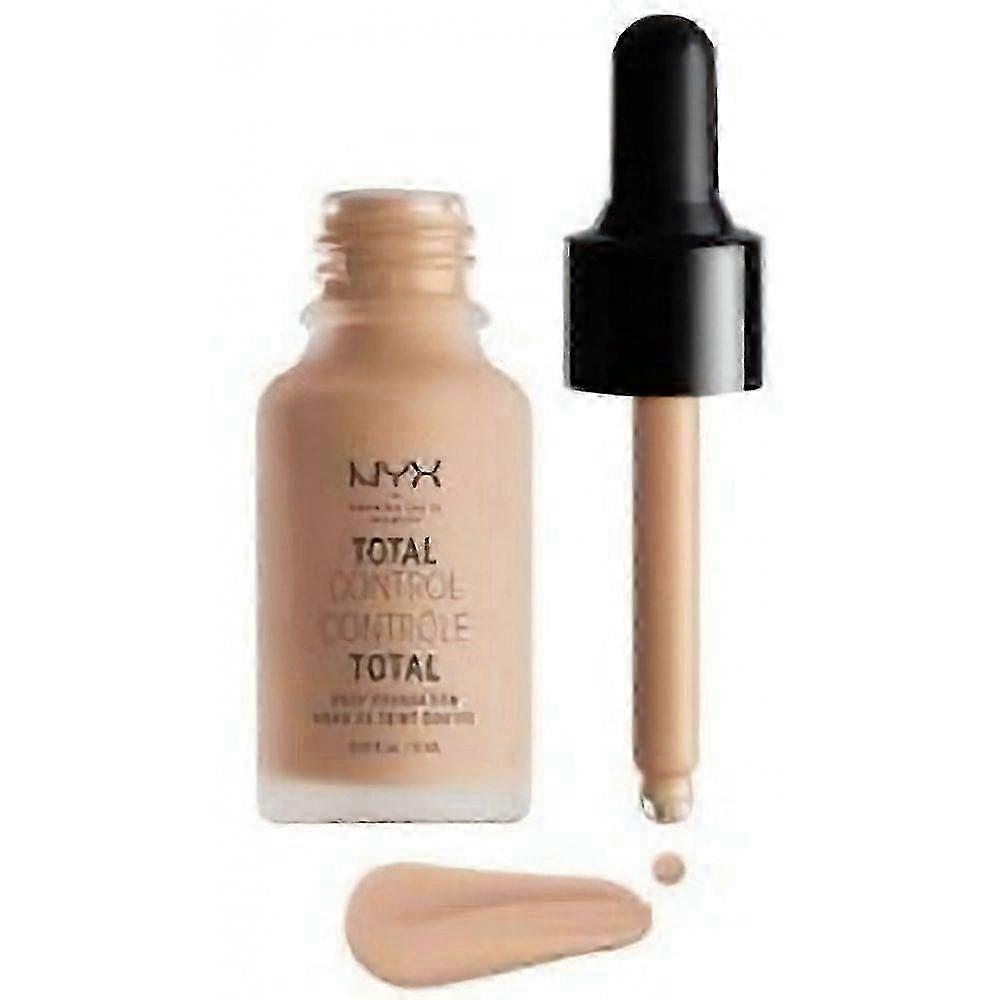 2025 Total Control Drop Foundation