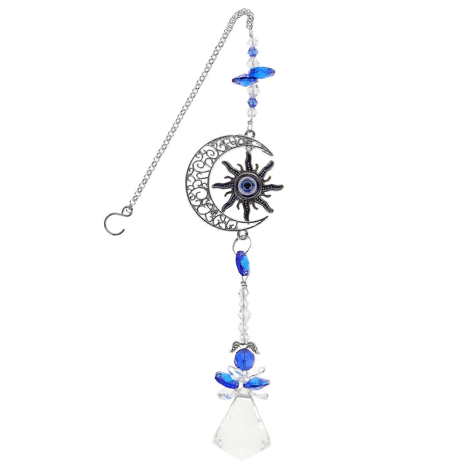 Artistic Design Evil Decoration Pendant Hanging For Wedding 2Pcs