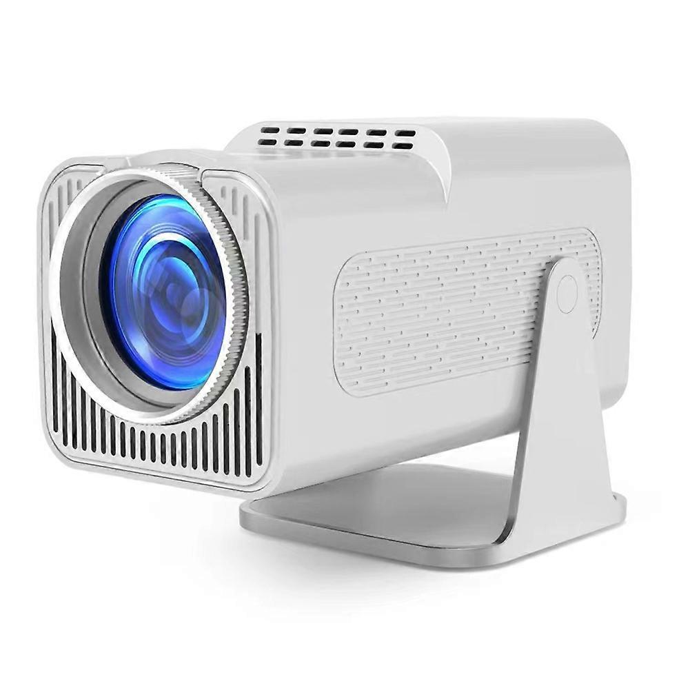 Projector Y6S Android WIFI Projector Home Portable Wall Throwing 4K Ultra HD Home Theater Projector