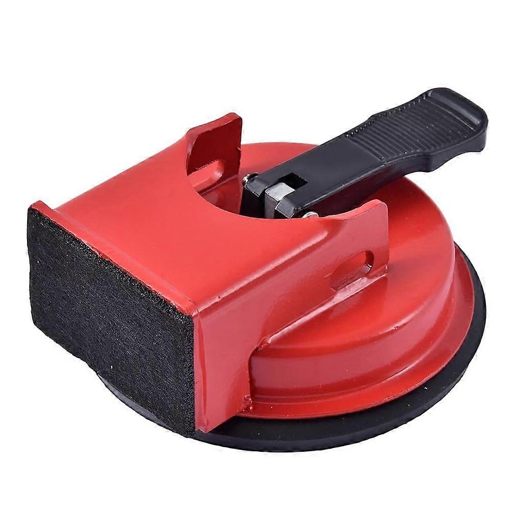 Professional Flooring Assistant Tool with Heavy Duty Suction, Adjustable Handle for Versatile Use