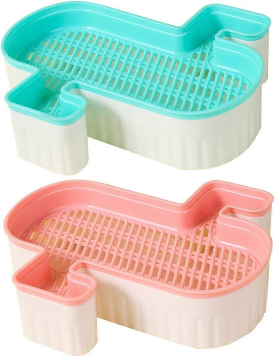 2pcs Cat Grass Planter Box Catnip Hydroponic Plant Cat Grass Growing Kit