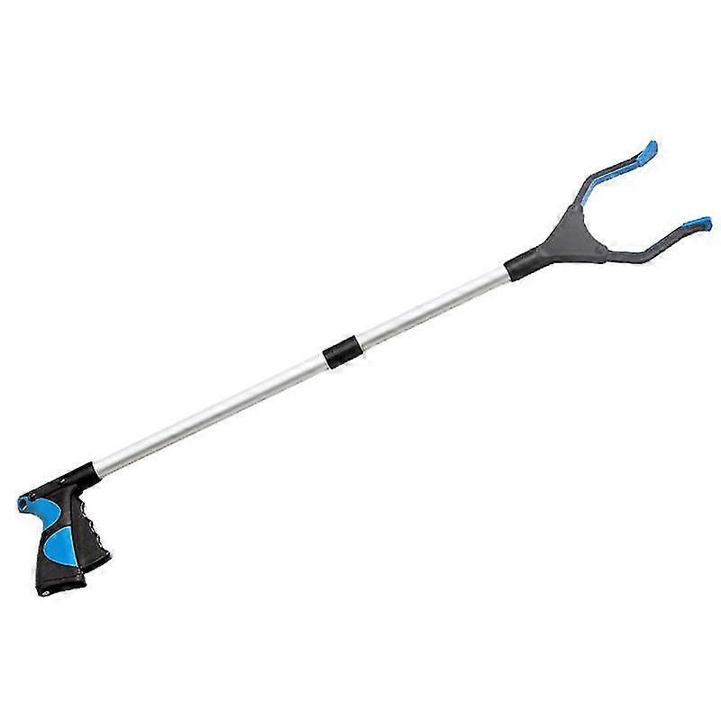 Foldable Trash Garbage Pick Up Reaching Grabber Hand Gripper Home Cleaning Tool