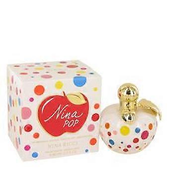 Nina Pop by Nina Ricci - Eau De Toilette Spray (10th Birthday Edition) 2.7 oz - Women 