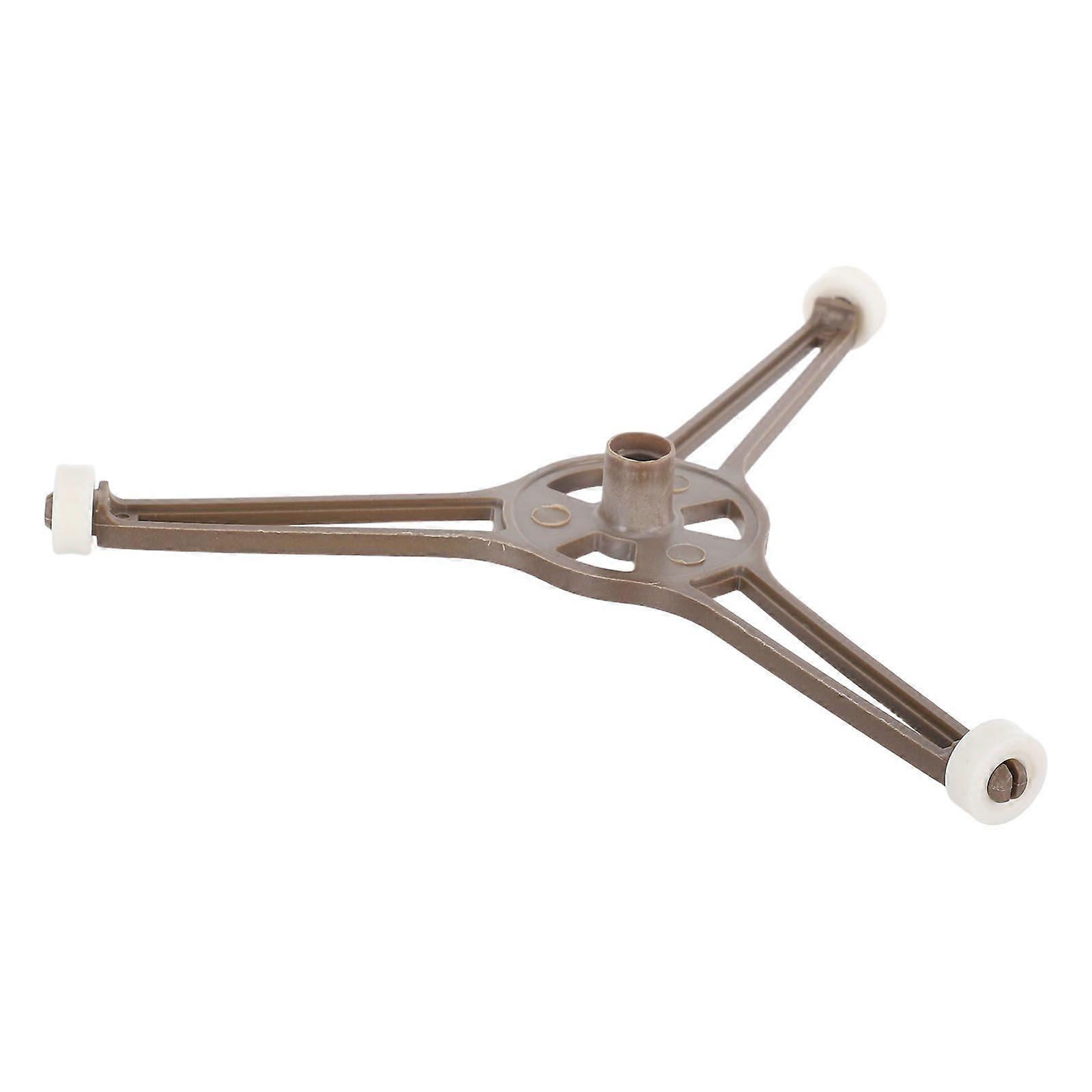 Microwave Turntable Ring Triple Arm Support Roller Microwave Guide Stand Holder