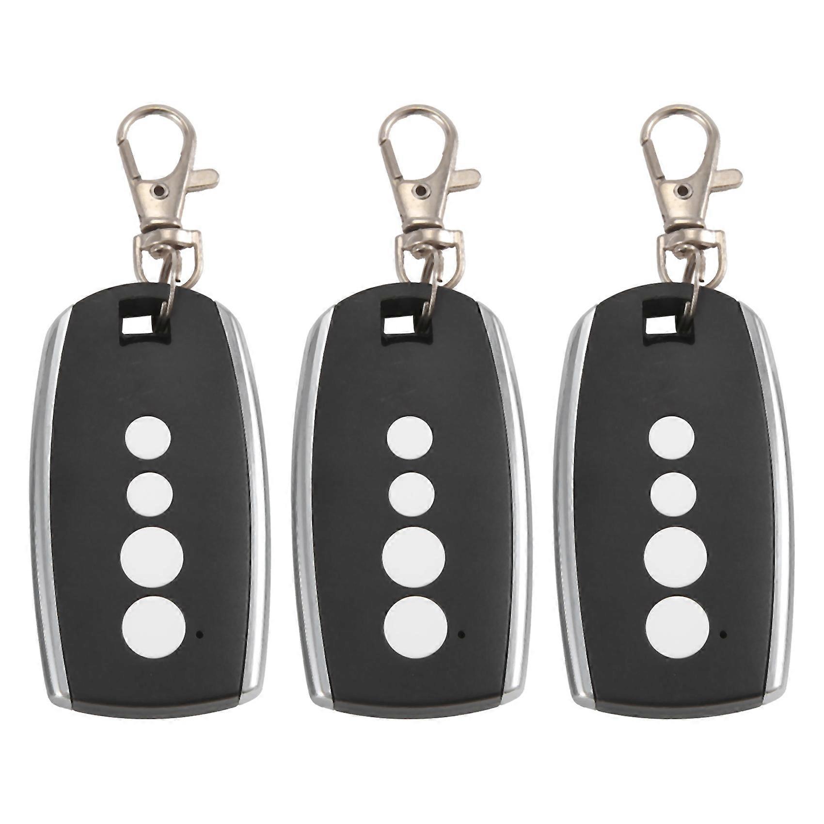 For KING GATES STYLO2K Garage Door Remote Control 433.92MHz Rolling Code Gate Remote Control Hand Transmitter