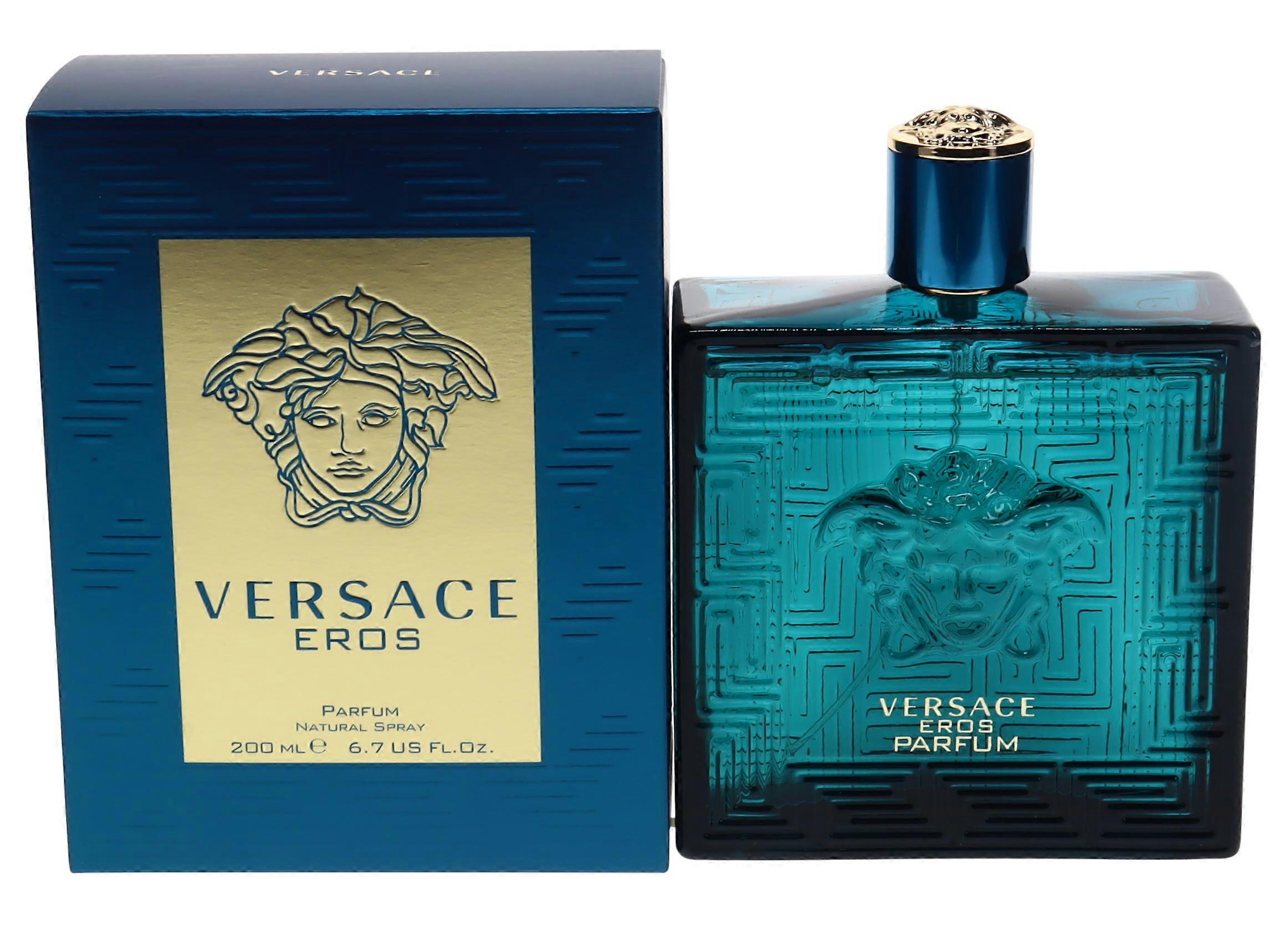 Versace Eros Parfum Spray For Men 200ml