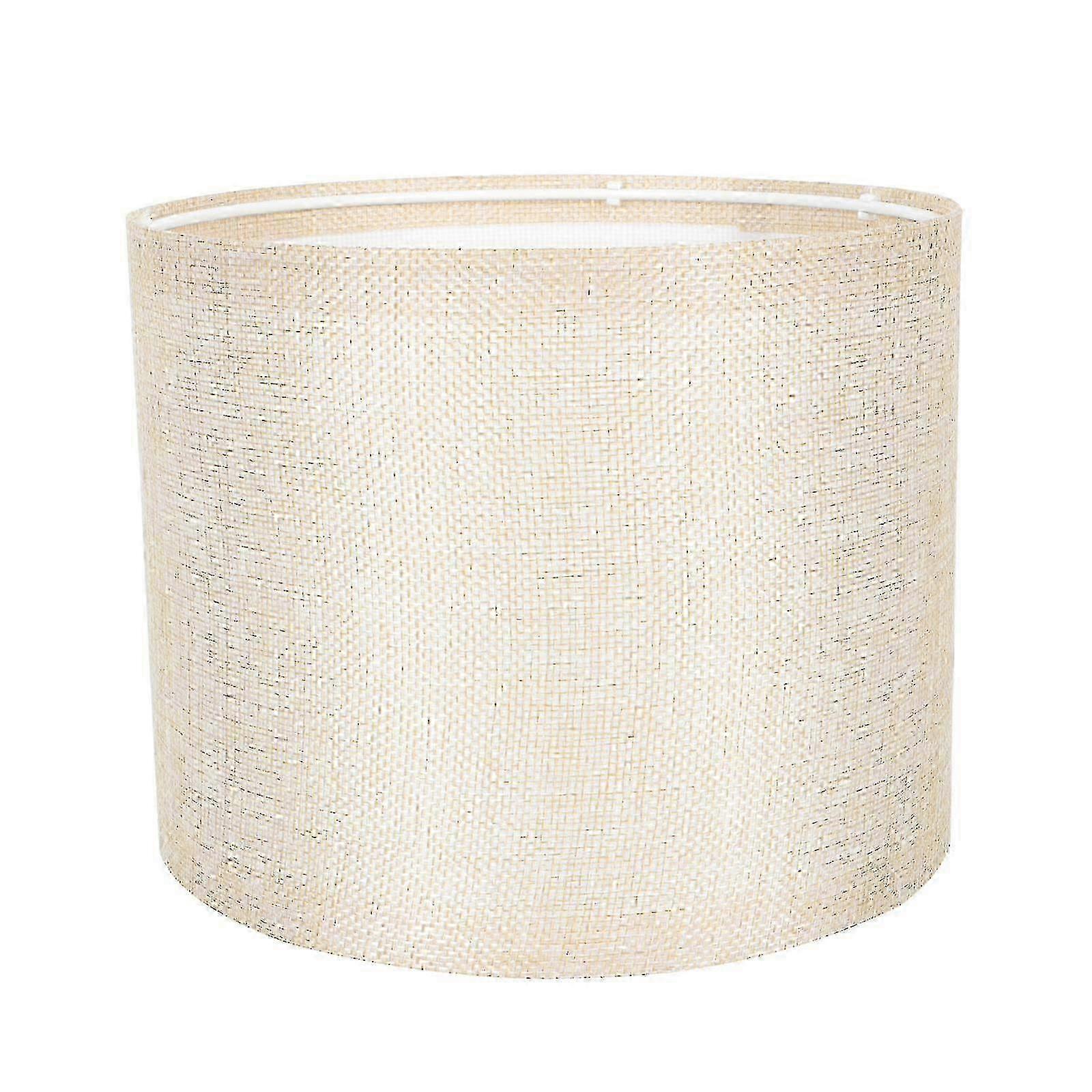 1Pc Home Cloth Lampshade Multifunction Versatile Lampshade Chic Lamp Shell