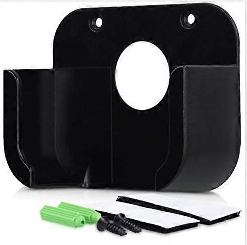 Wall Mount Bracket for Apple TV 1 2 3 4K Box, SpaceSaving LowProfile Design, Easy Cable Access