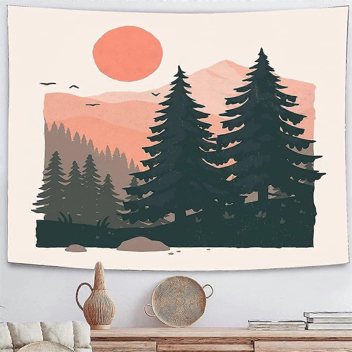 Aravat Tapestry, Psychedelic Tapestry, Wall Hanging