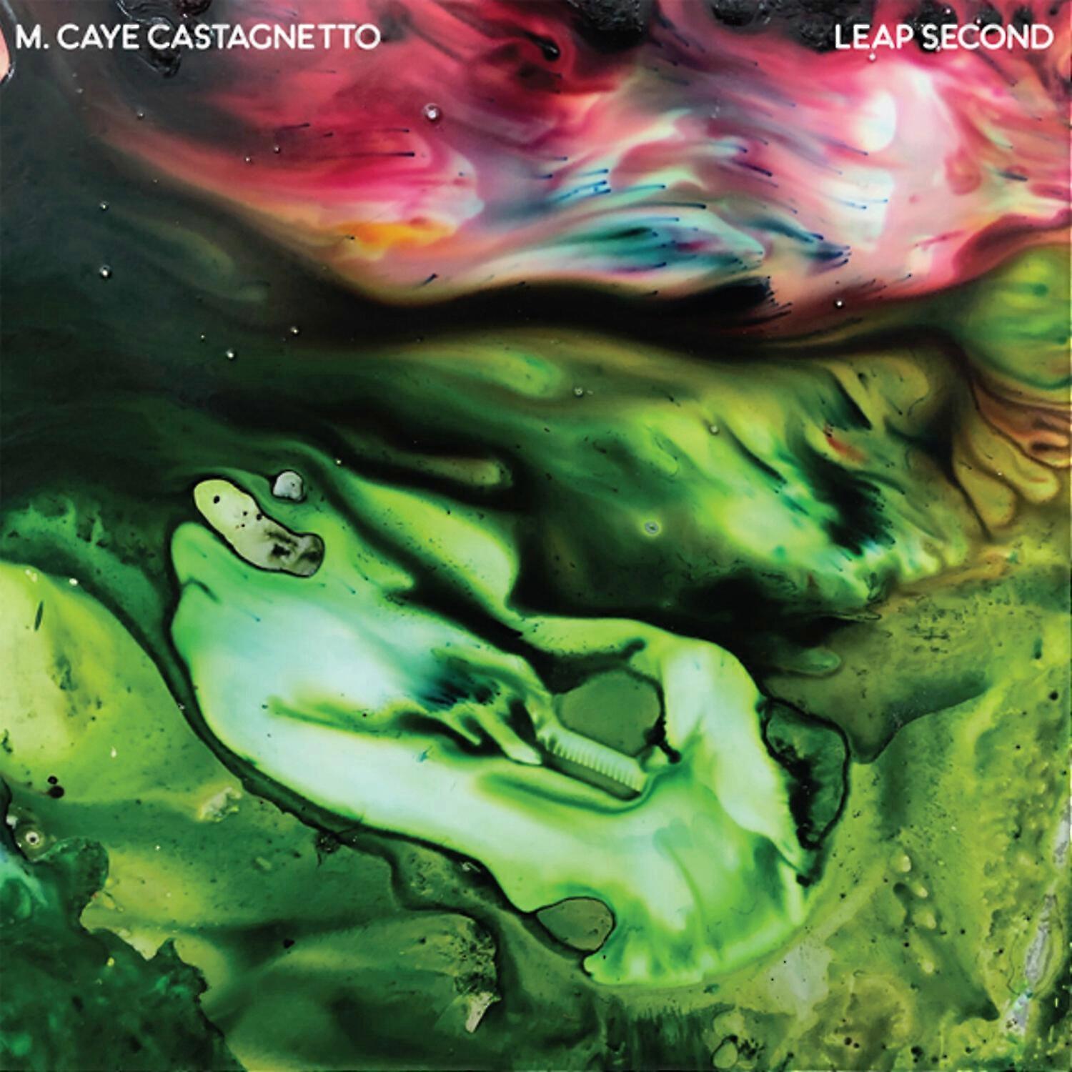 M. Caye Castagnetto - Leap Second  [COMPACT DISCS] USA import