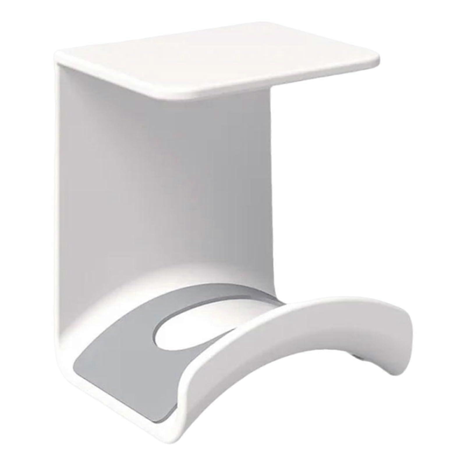 Headphone Stand Wall Mounted SelfAdhesive Headset Holder for Desk SpaceSaving Installation