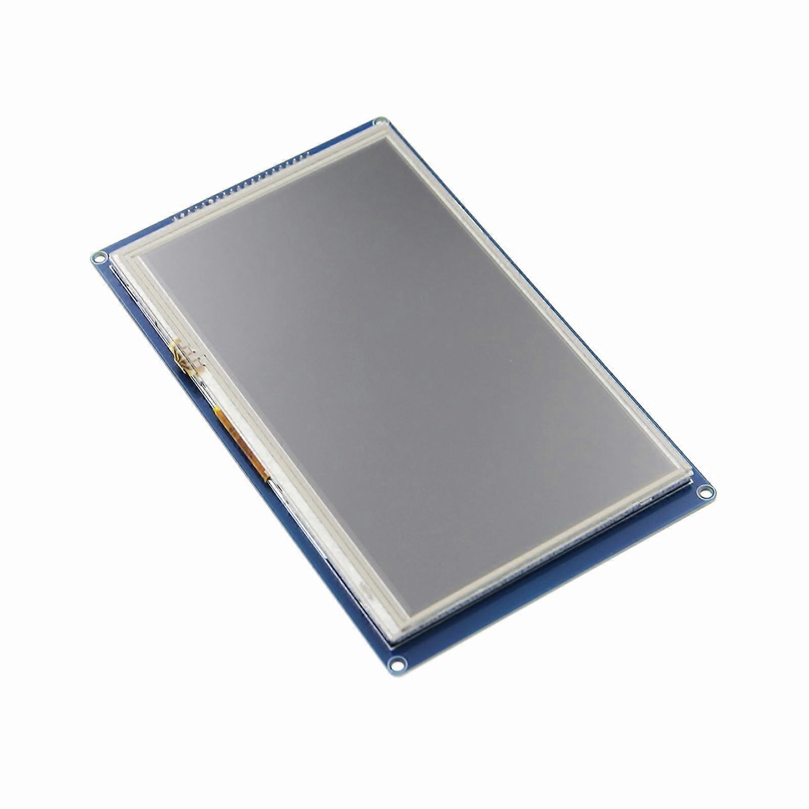 7 Inch TFT LCD Touch Screen Display 800x480 RGB565 Resolution Panel with Touch Control