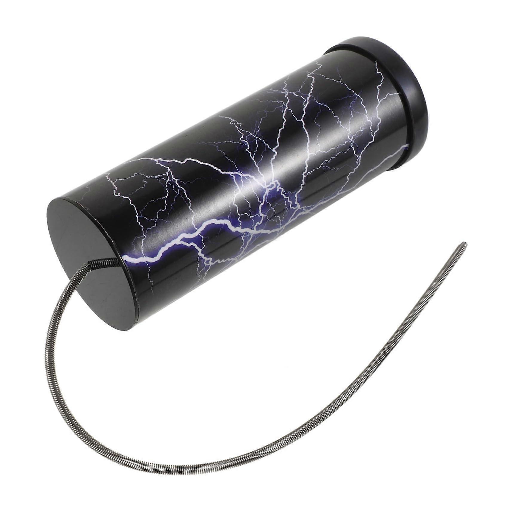 Thunder Drum Percussion Sound Effects Instrument with Adjustable Volume for Live Shows and Recording