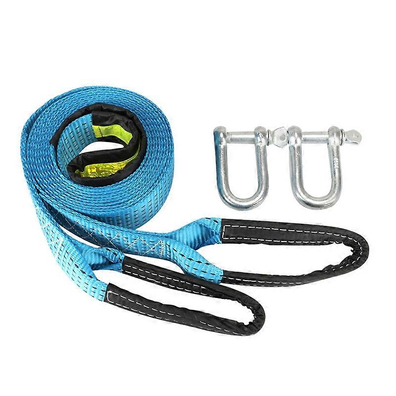 Off-Road Vehicle Tow Rope, Length: 3m