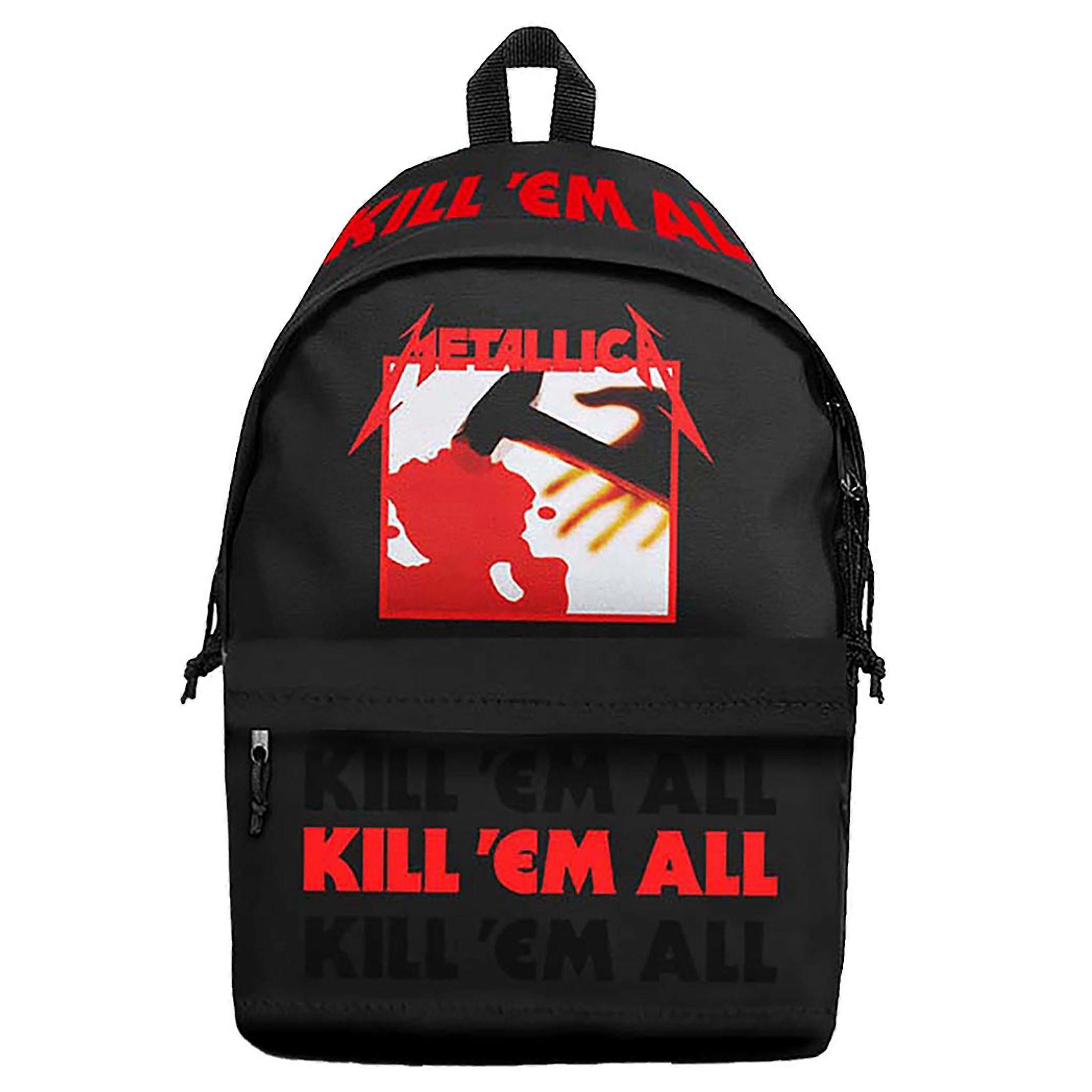 Metallica Kill 'Em All Rucksack