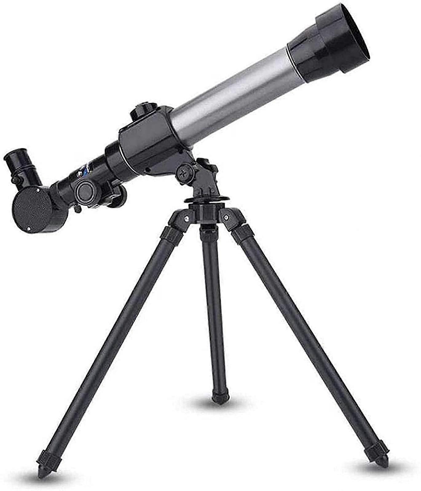 Astronomical Telescope for Beginners with Adjustable Angle and Tripod, Lightweight Monocular