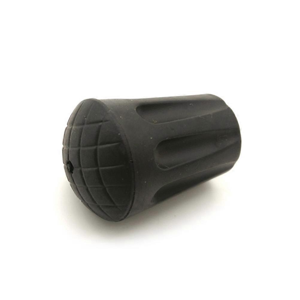 Trekking Pole Tips Replacement Rubber Tips for Walking 4Pcs Set