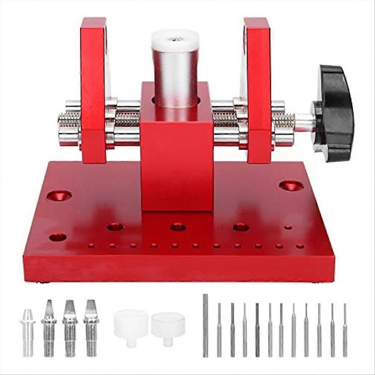 Watch Back Case Cover Opener,Watchmaker Repair Tool Set