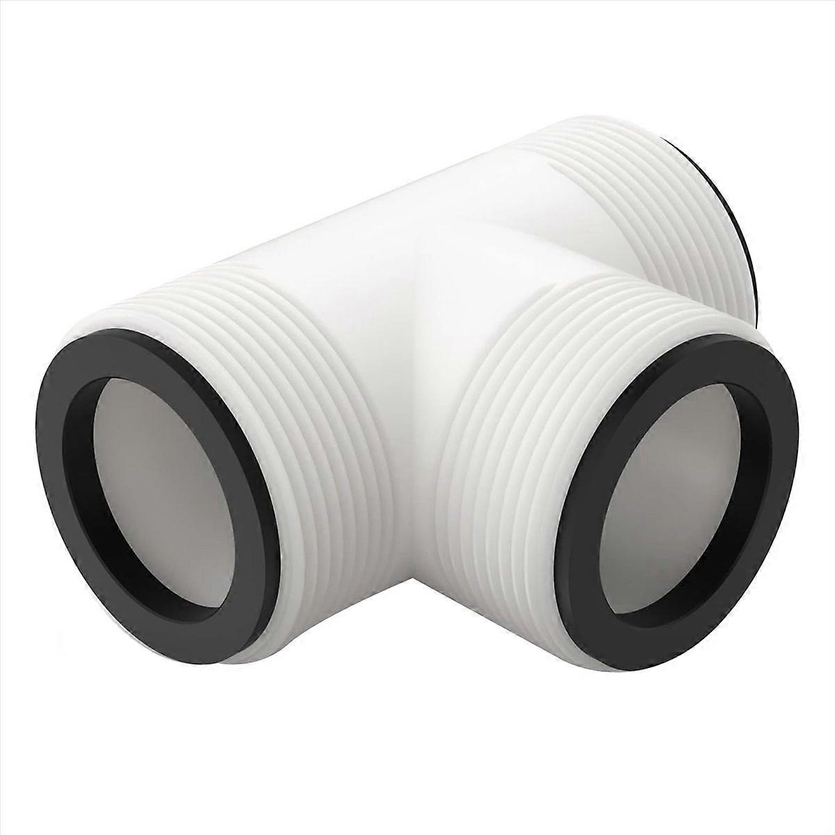 Pool Hose T Splitter Pump 1.5 Inch Pool Hose Extender