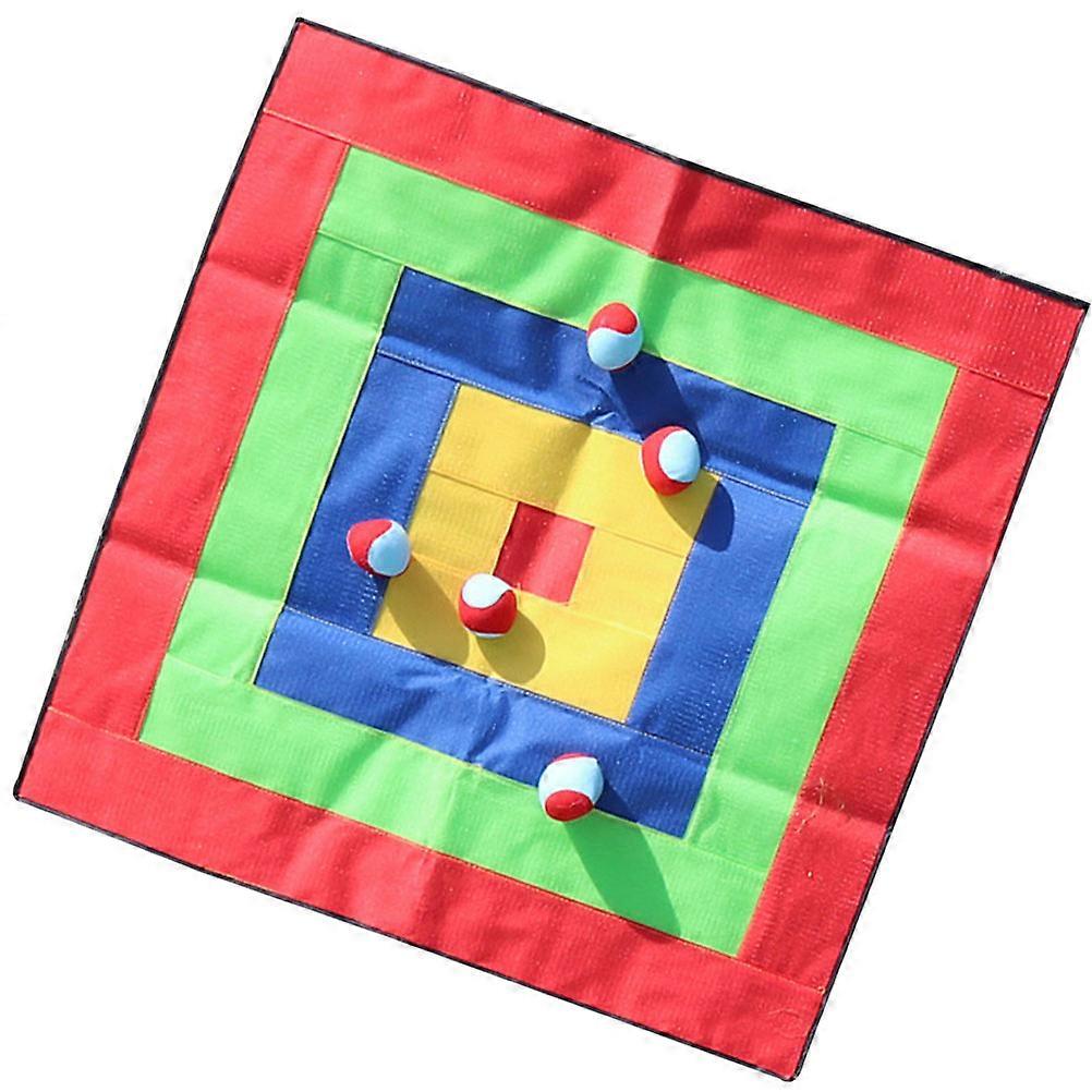 Throw Cloth Dart Board Toy Kit for Kids Playing 2Sets