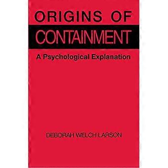 Origini del contenimento: una spiegazione psicologica